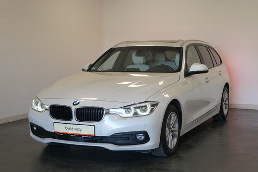BMW Řada 3 2.0 d 120 kW
