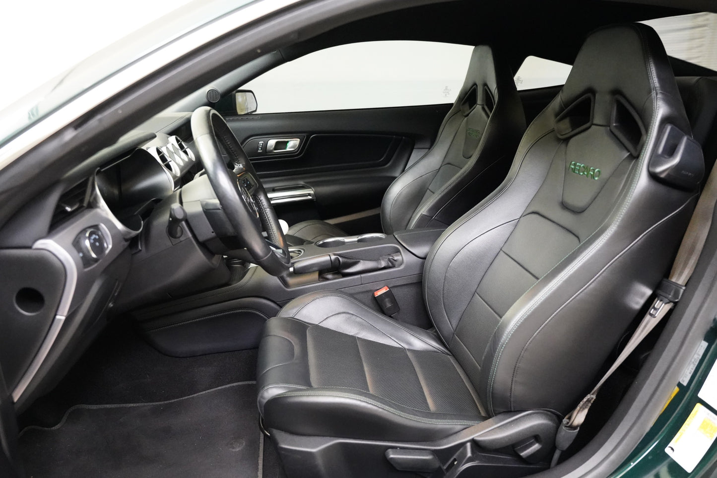 Ford Mustang 5.0 V8 357 kW Bullit