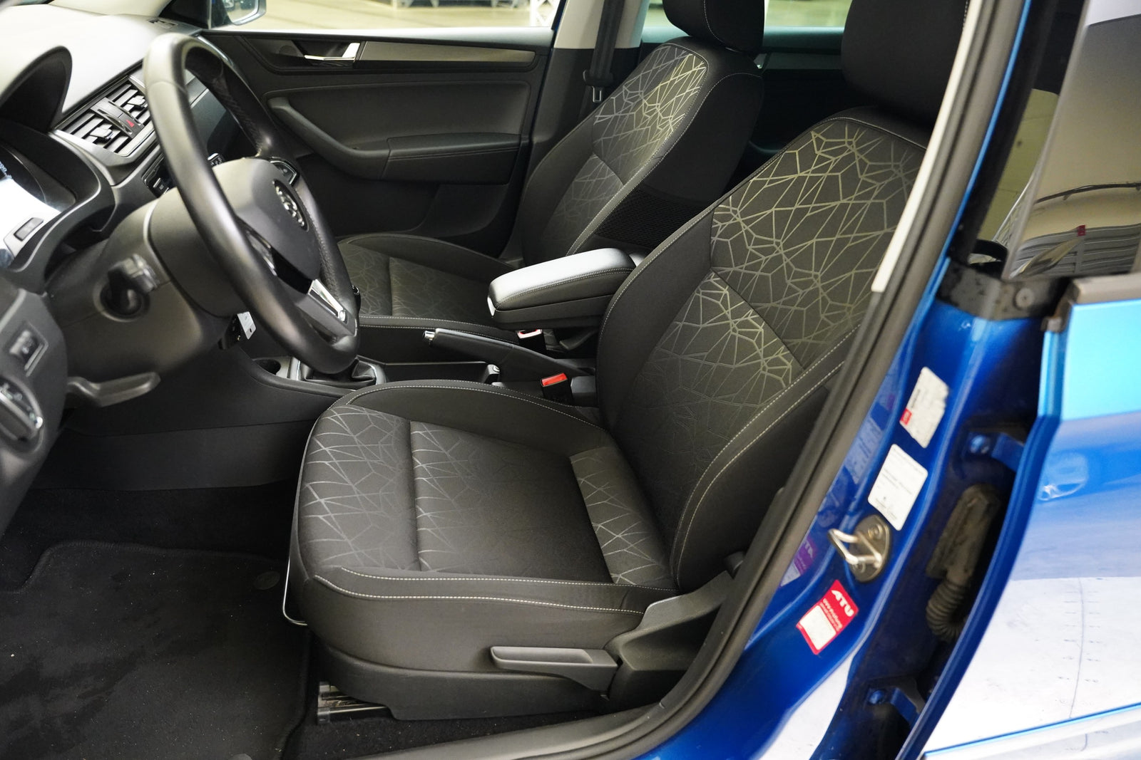 Škoda Rapid RAPID SPB AMB TS 81/1.0 M6F – foto 11