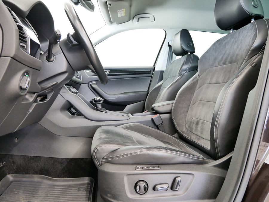 Škoda Kodiaq 2.0TDi 110kW 4x4 Style – foto 11