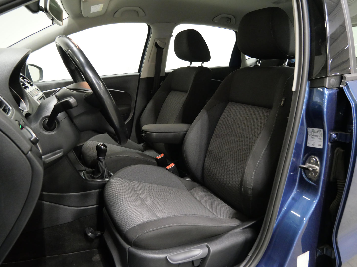 Volkswagen Polo 1.2 TSI 81 kW Highline