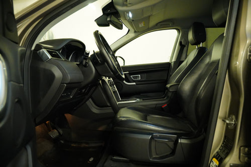 Land Rover Discovery Sport 2,0 TD4 110kW 4x4 – foto 12