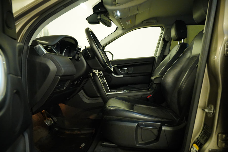 Land Rover Discovery Sport 2,0 TD4 110kW 4x4 – foto 12