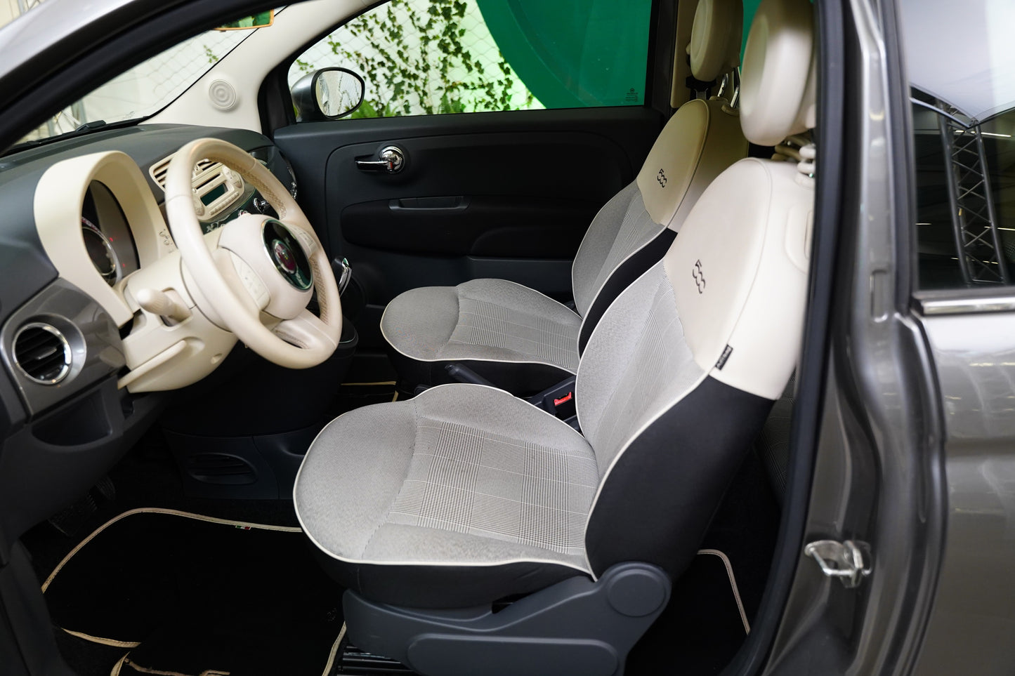 Fiat 500C 1.2 51 kW Lounge