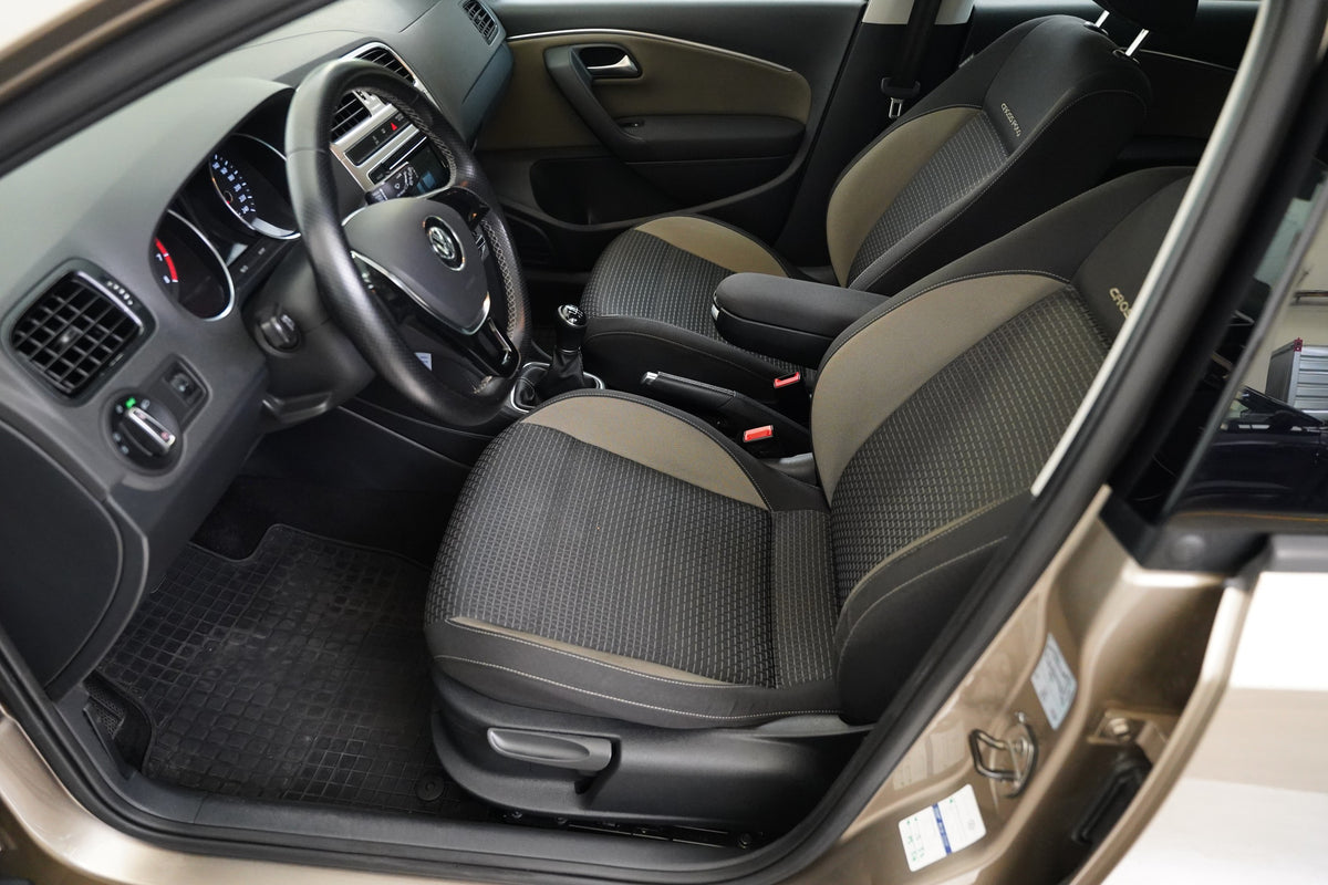 Volkswagen Polo 1.2 TSI 66 kW Cross – foto 11