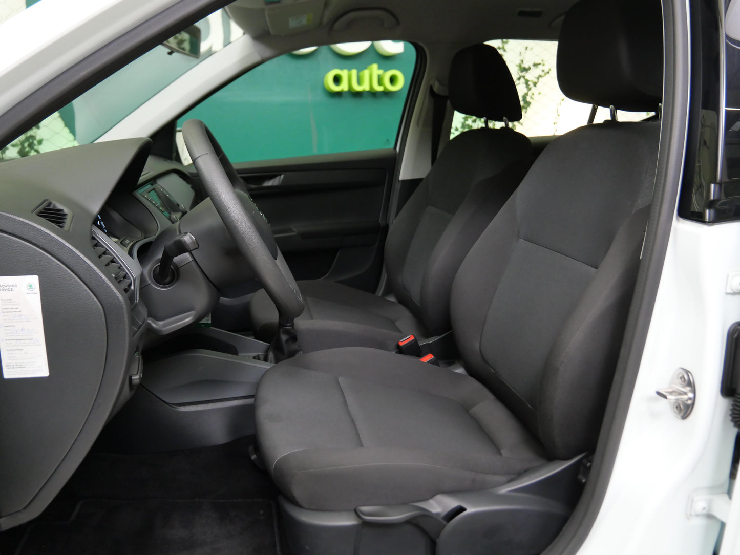 Škoda Fabia 1.0 TSI 70 kW Active