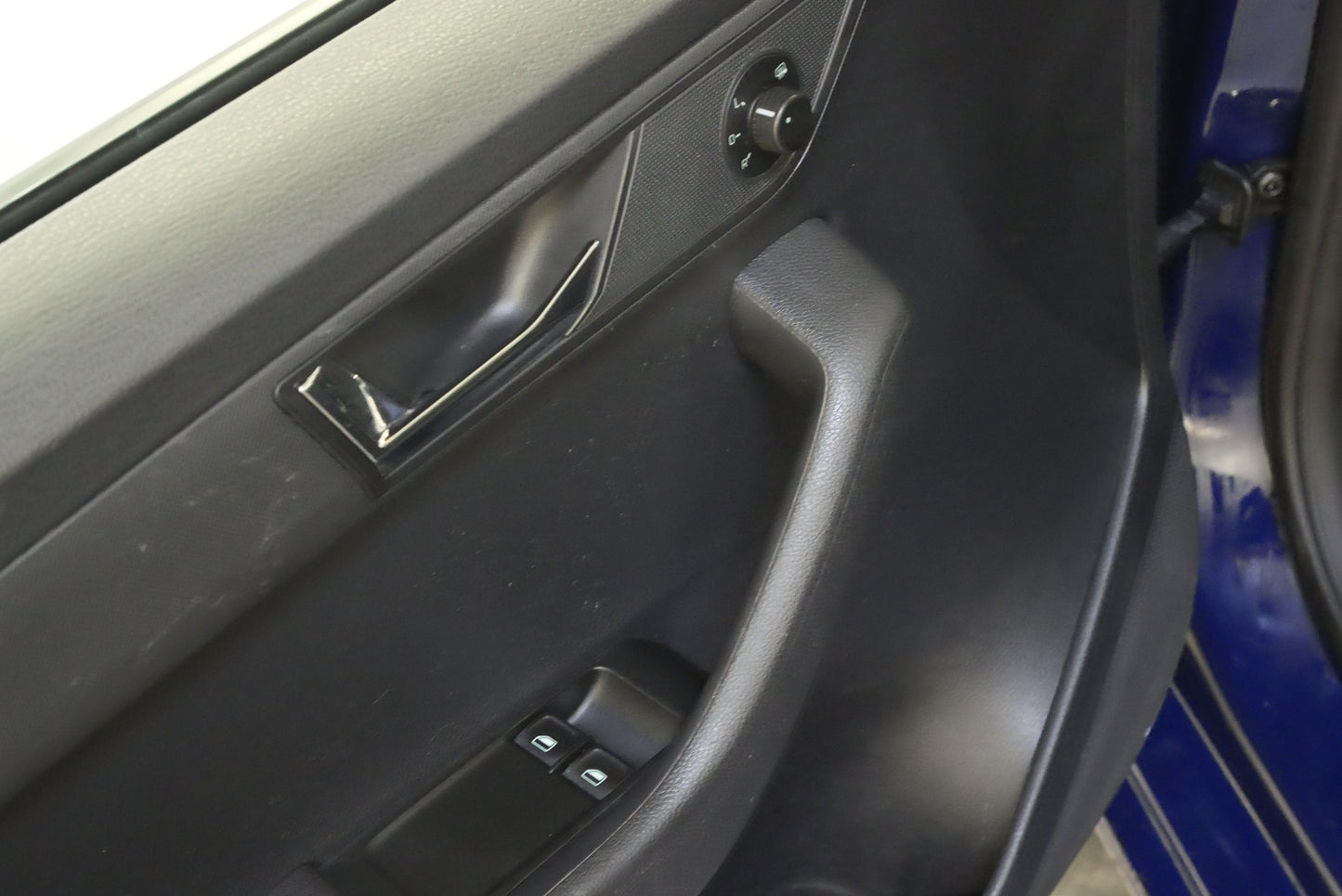 Škoda Fabia 1.0 MPI 44 kW Ambiente