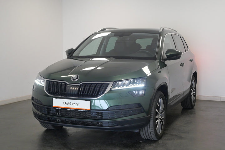 Škoda Karoq 2.0 TDI 110 kW DSG Style