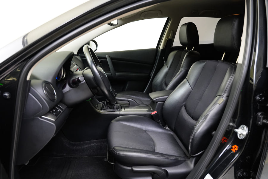 Mazda 6 2.0DISI 114kW 90th Anniversary – foto 11