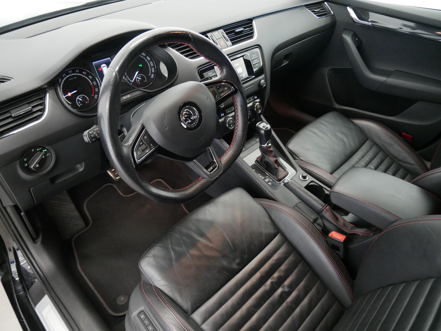Škoda Octavia RS 2.0 TDI 135 kW