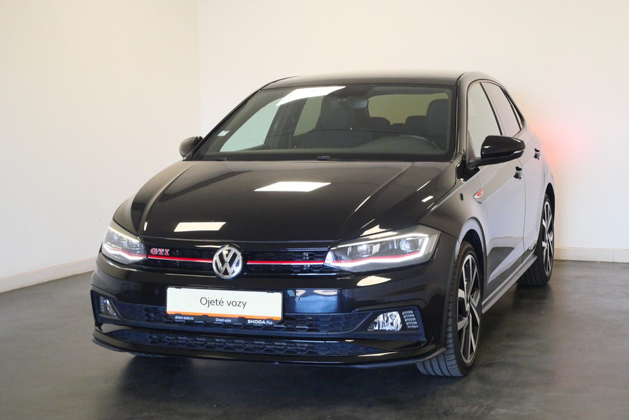 Volkswagen Polo 2.0 TSI 147 kW GTI – foto 1