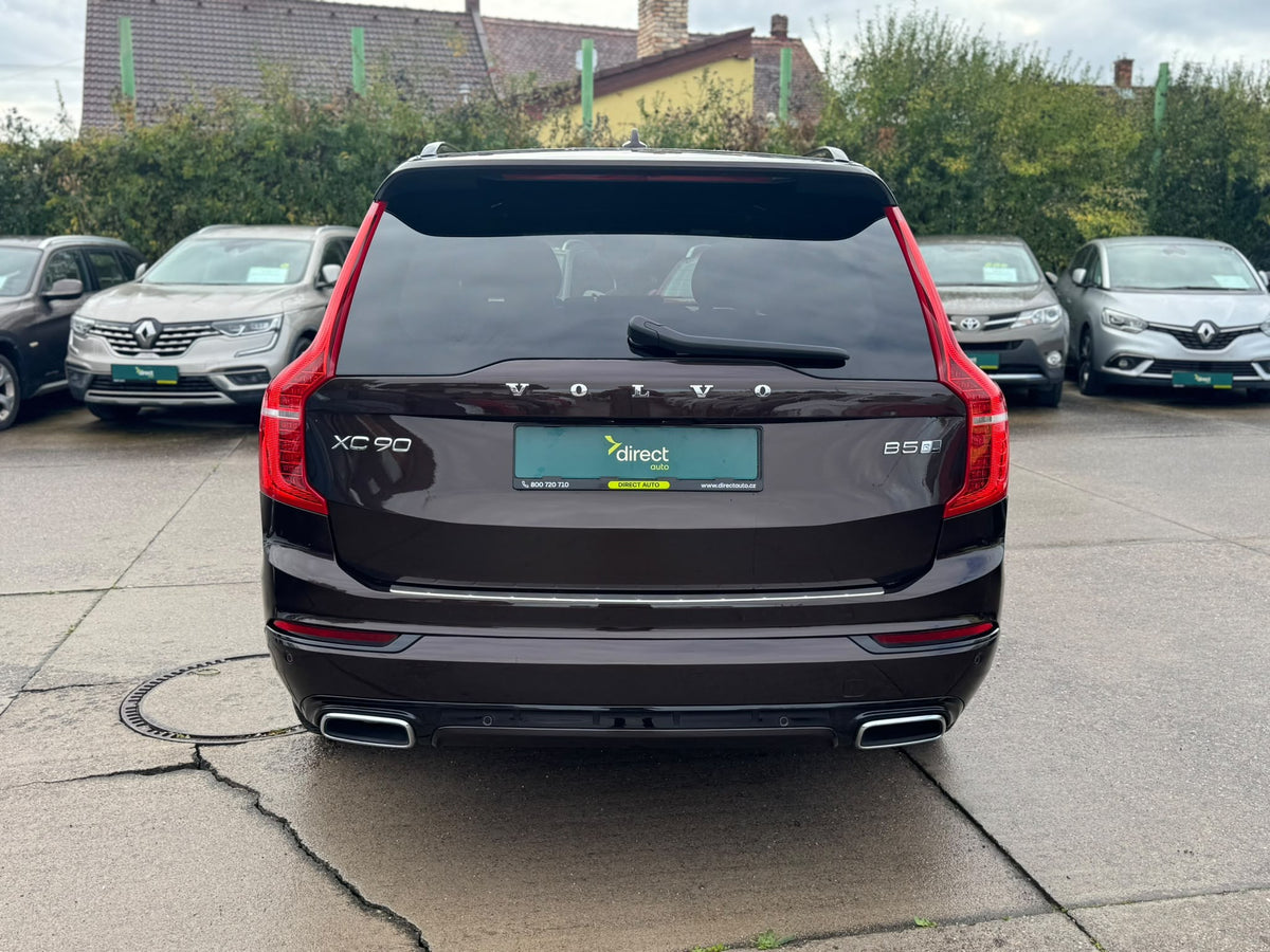 Volvo XC90 B5 173KW R-Design