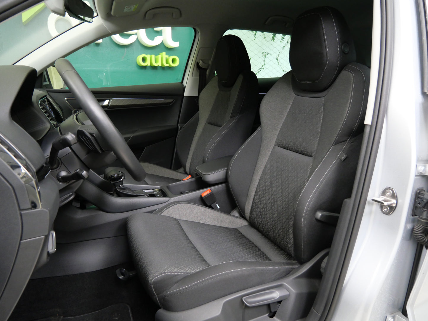 Škoda Karoq 1.5 TSI 110 kW Top Selection