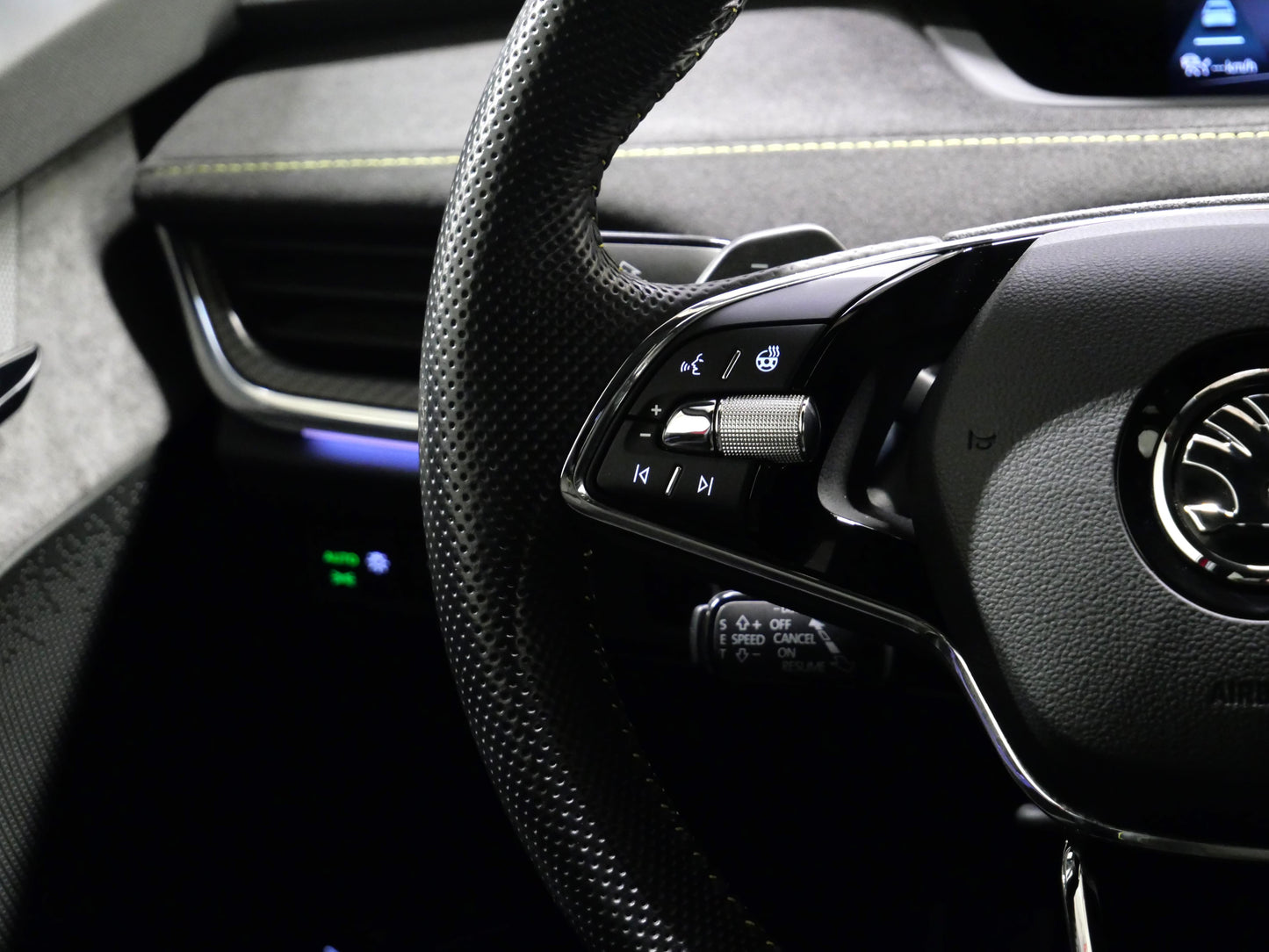 Škoda Enyaq Coupé iV RS 220 kW 82 kWh