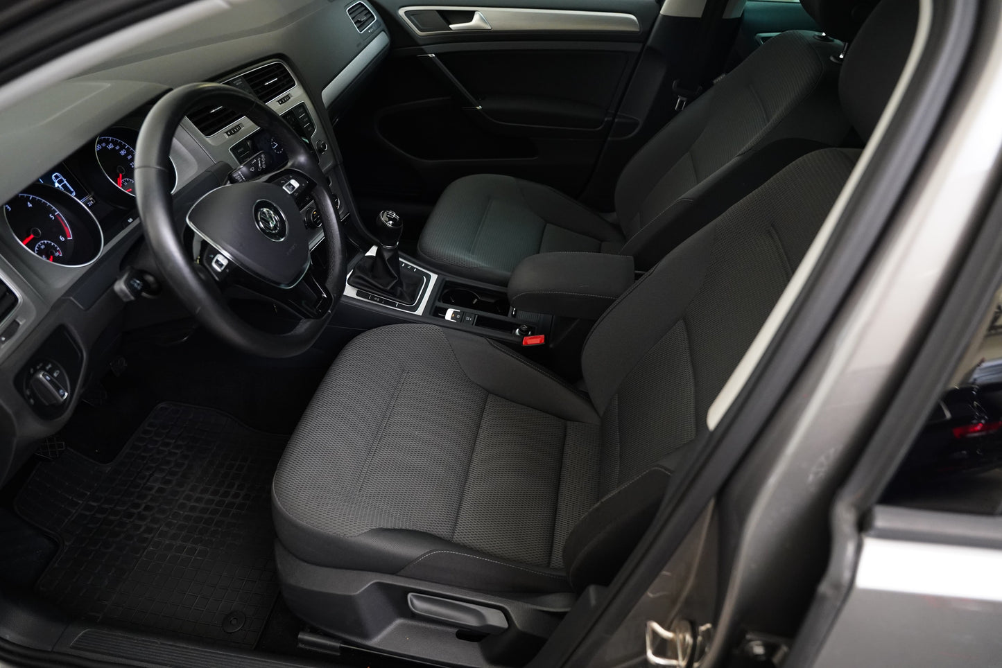 Volkswagen Golf 1.6 TDI 81 kW Comfortline