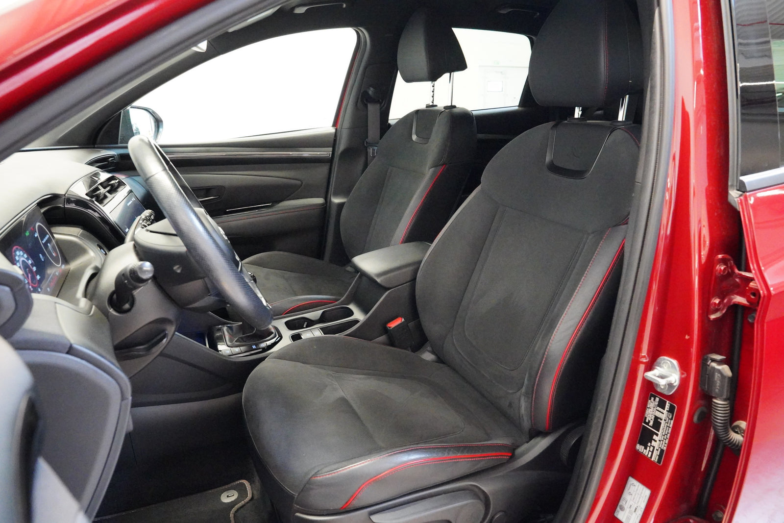 Hyundai Tucson 1.6 T-GDI 110 kW N-Line – foto 11