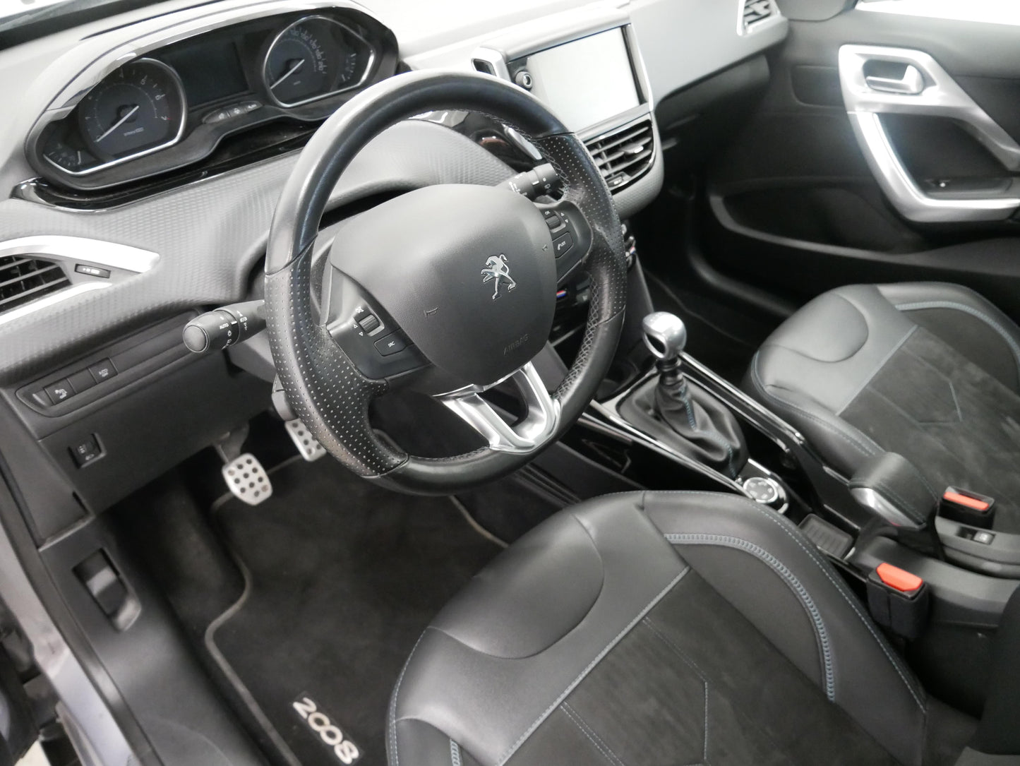 Peugeot 2008 1.2 PureTech 96kW Crossway