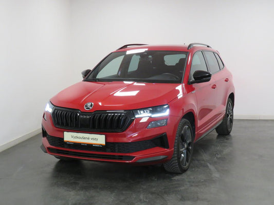 Škoda Karoq 1.5 TSI 110 kW DSG SportLine