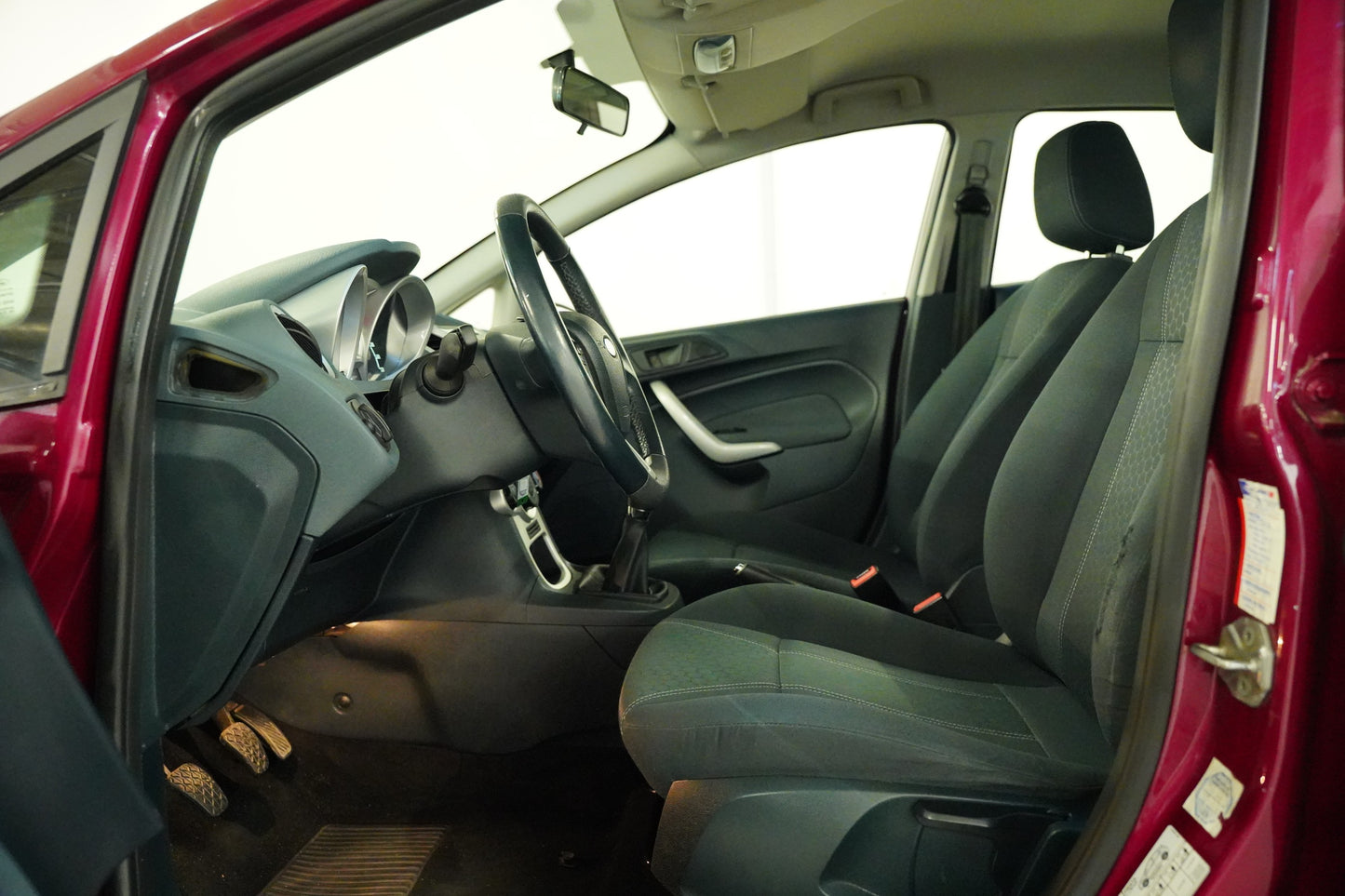 Ford Fiesta 1.25 44 kW