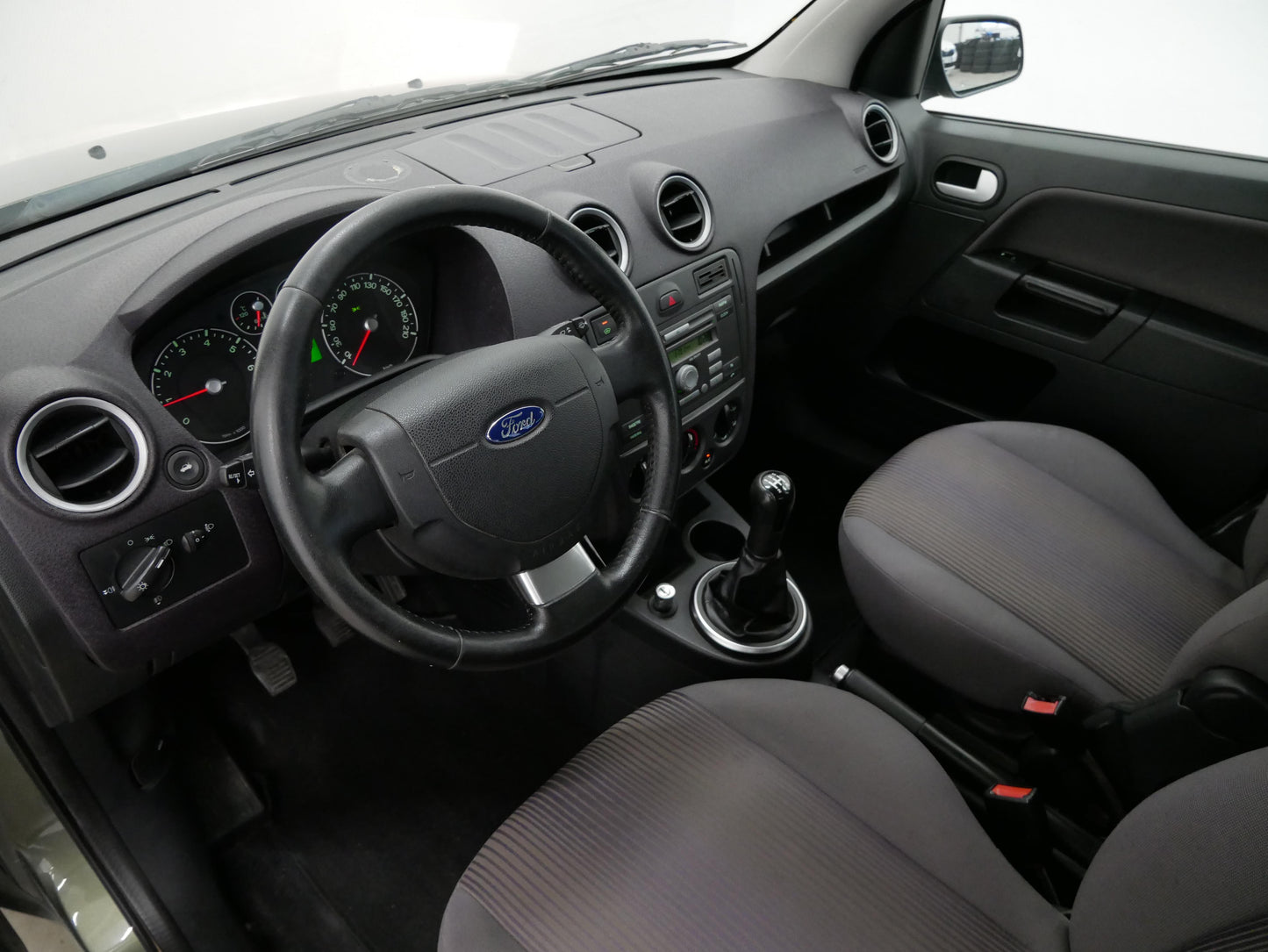 Ford Fusion 1.4i 59 kW Trend