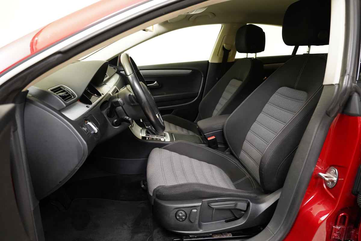 Volkswagen Passat 1.4 TSI 118 kW Sport – foto 11