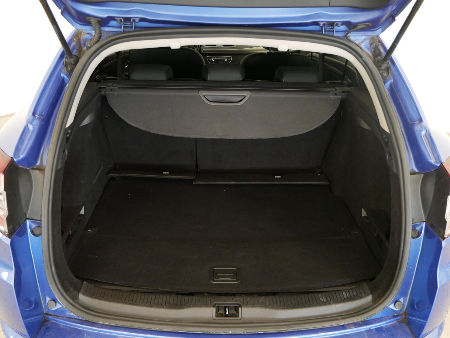 Renault Mégane Grandtour 1.2 i 85 kW