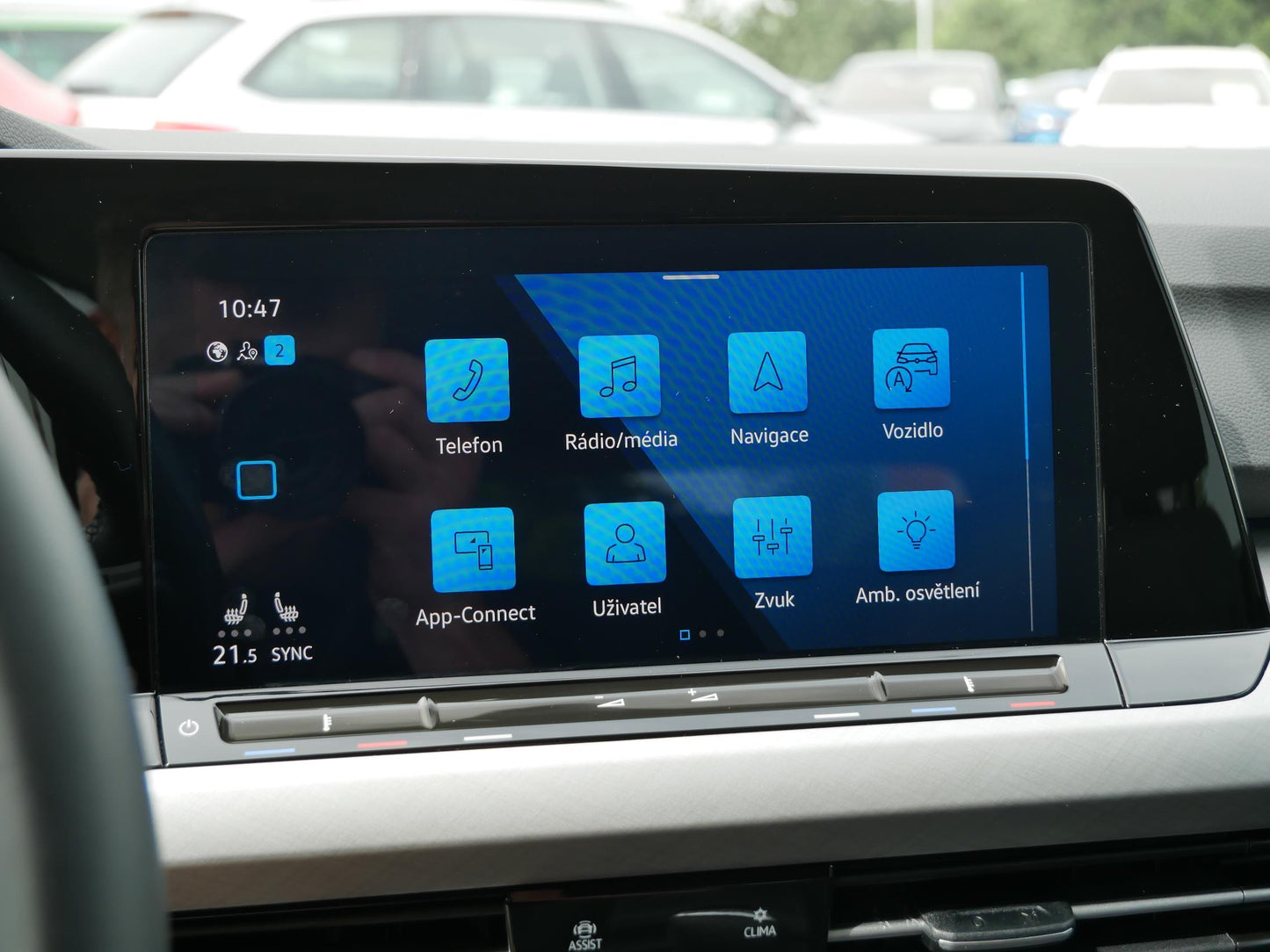 Volkswagen Golf 1.5 TSI 96 kW LIFE