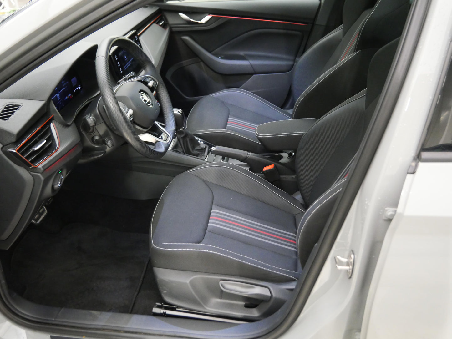 Škoda Scala 1.5 TSI 110 kW DSG Monte Carlo