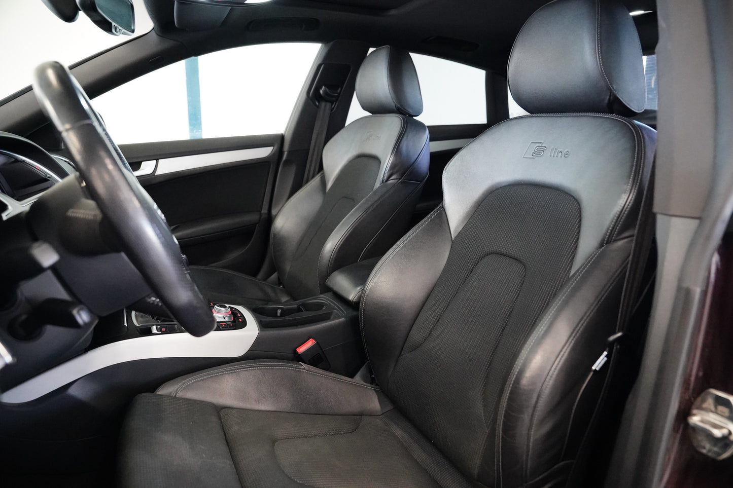 Audi A5 3.0 TDi 150 kW S Line