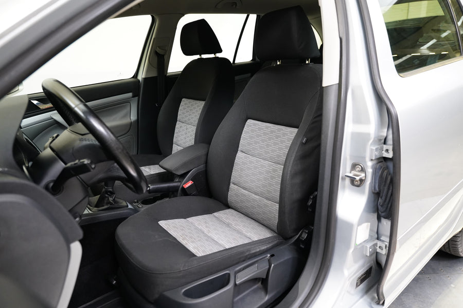 Škoda Octavia Octavia 1.6 TDI – foto 11