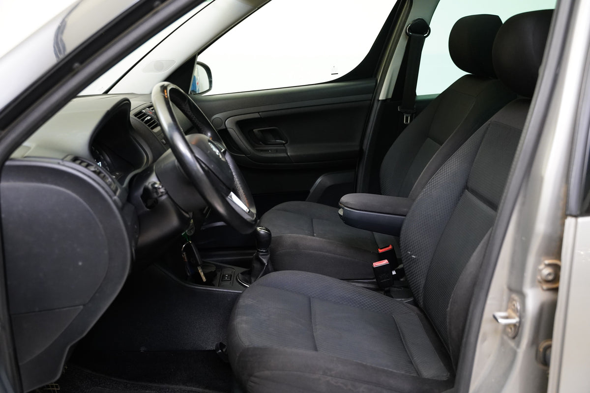 Škoda Roomster 1.6 TDI 66 kW Elegance – foto 11