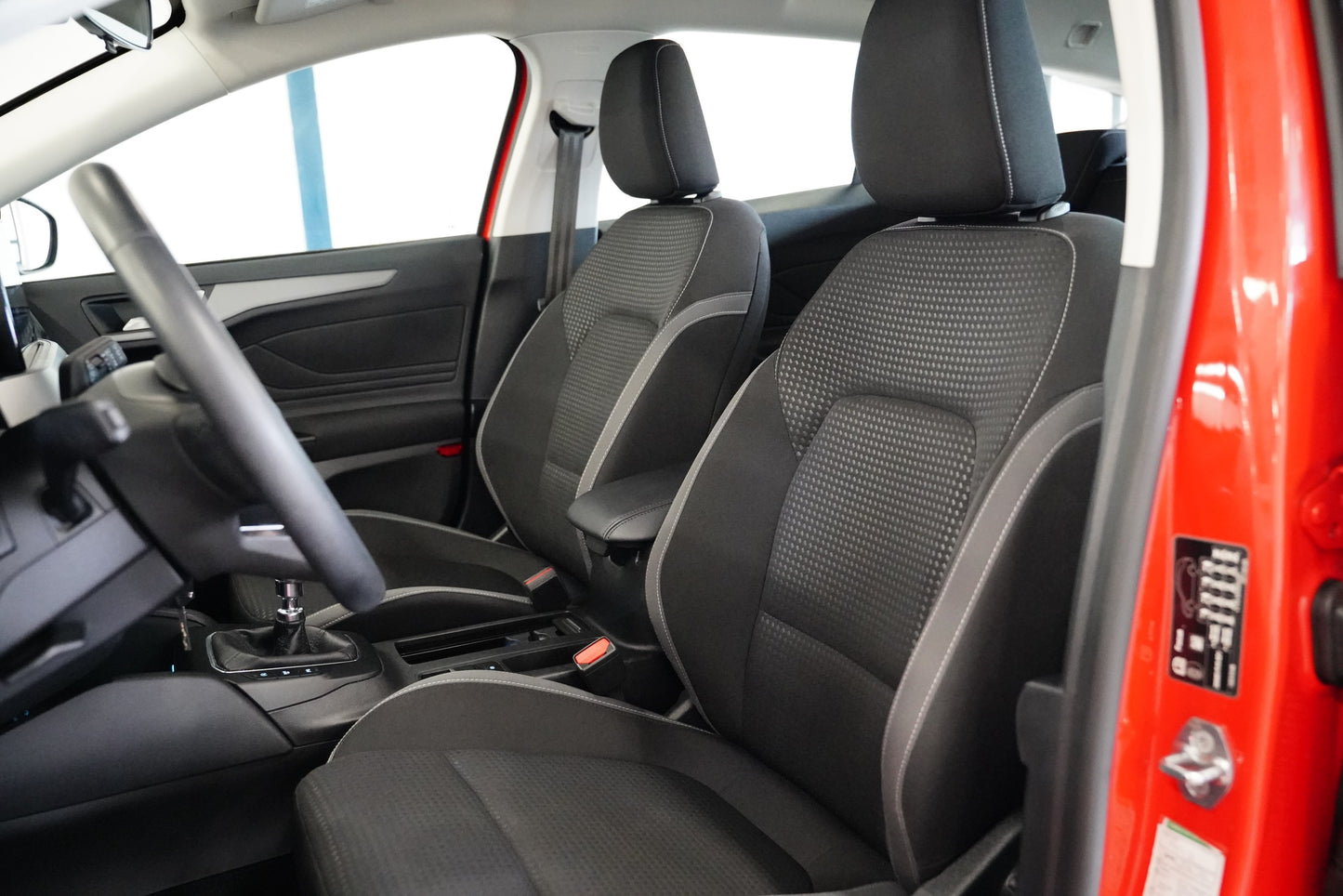 Ford Focus 1.0 EcoBoost 92 kW Trend