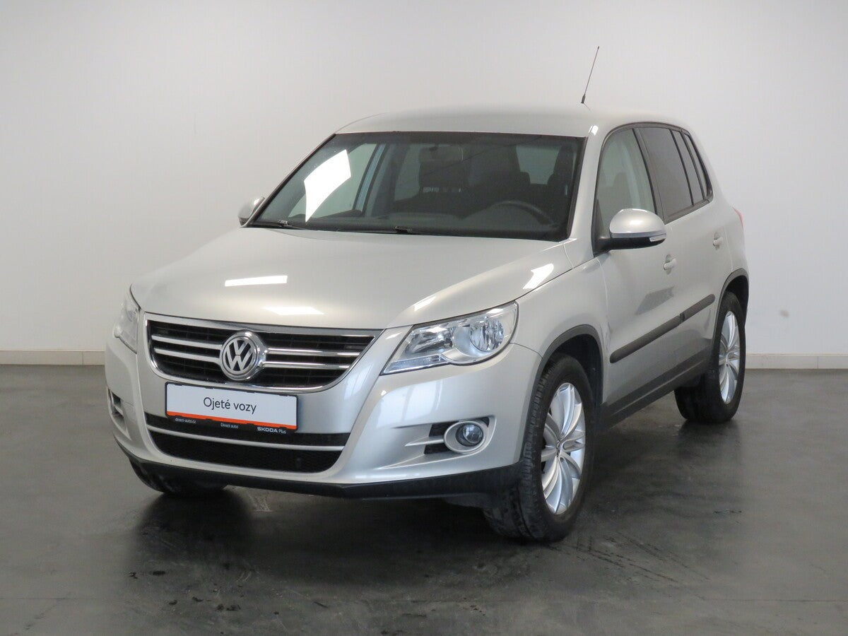 Volkswagen Tiguan 1.4 TSI 110 kW Trend & Fun – foto 1