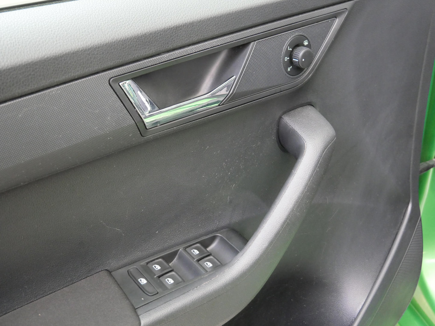 ŠKODA Fabia 1.2 TSI 66 kW Ambition