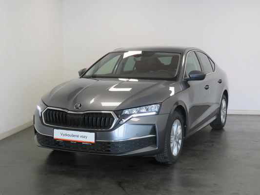 Škoda Octavia 1.5 TSI 110 kW Top Selection