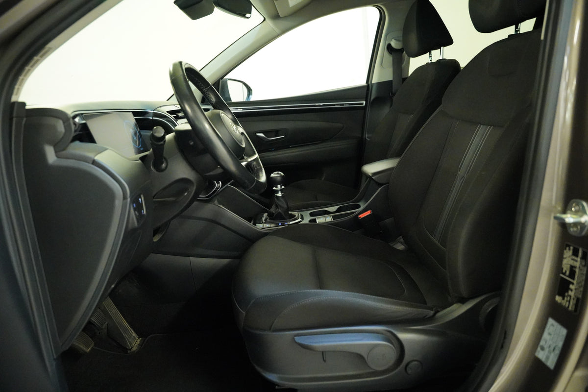 Hyundai Tucson 1.6 T-GDI 132 kW – foto 11