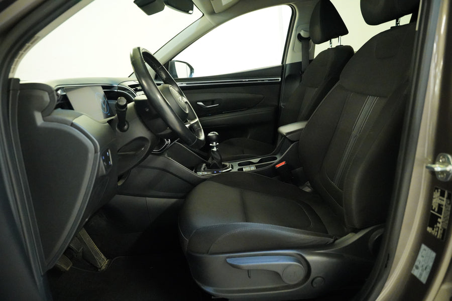 Hyundai Tucson 1.6 T-GDI 132 kW – foto 11