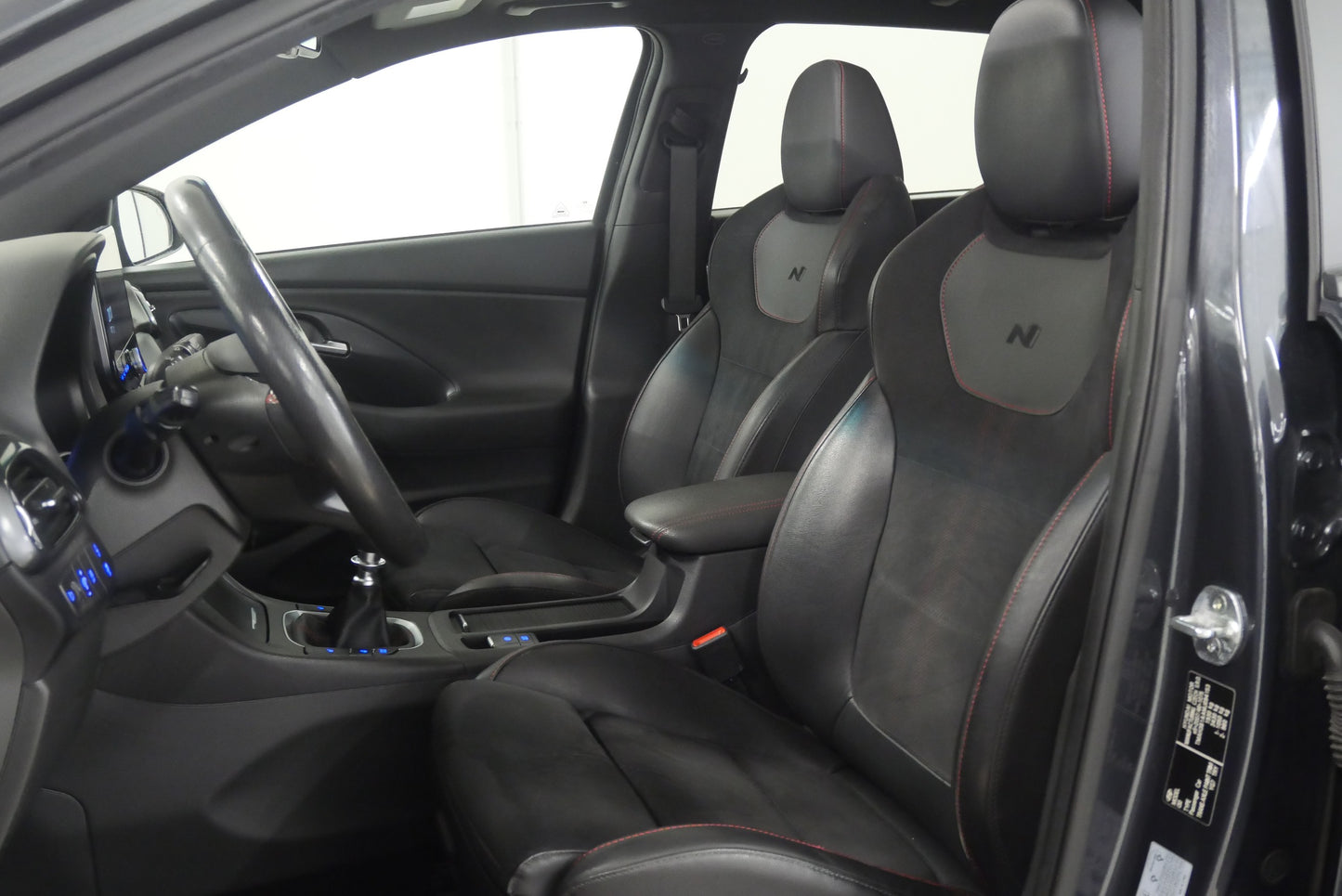 Hyundai i30 1.6 CRDi 100 kW N Line