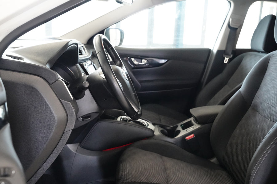Nissan Qashqai 1.2 i 85 kW N-Connecta – foto 11