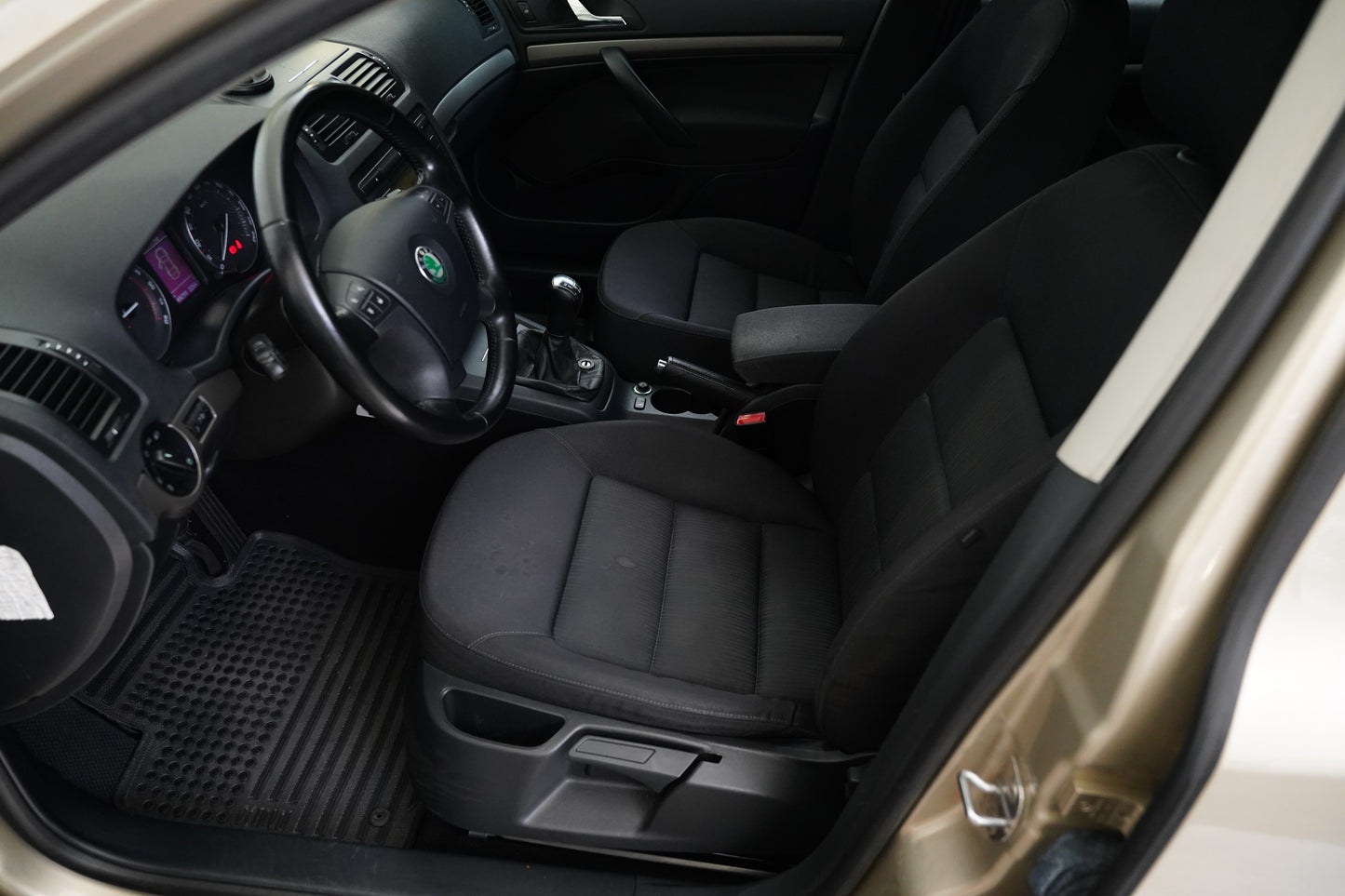 Škoda Octavia 1.9 TDI 77 kW
