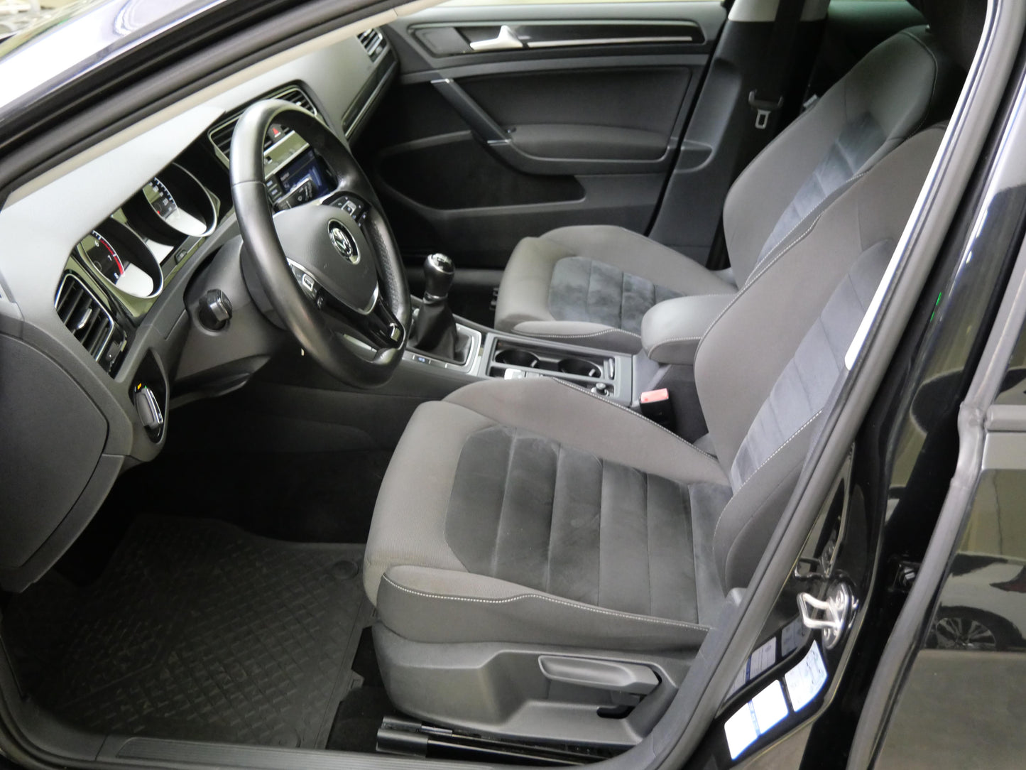 Volkswagen Golf 1.4 TSI Highline