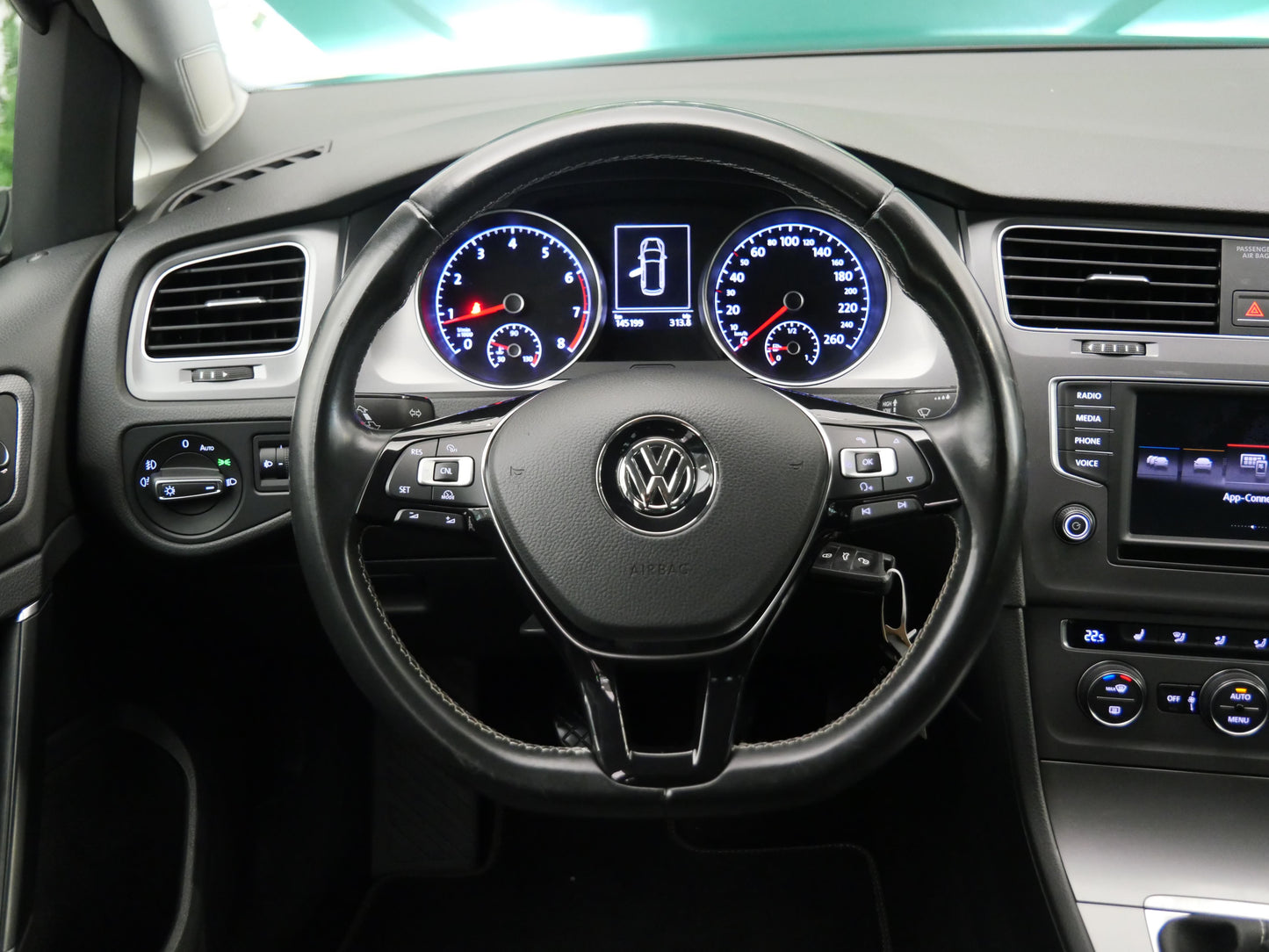 Volkswagen Golf 1.4 TSI 92 kW Lounge