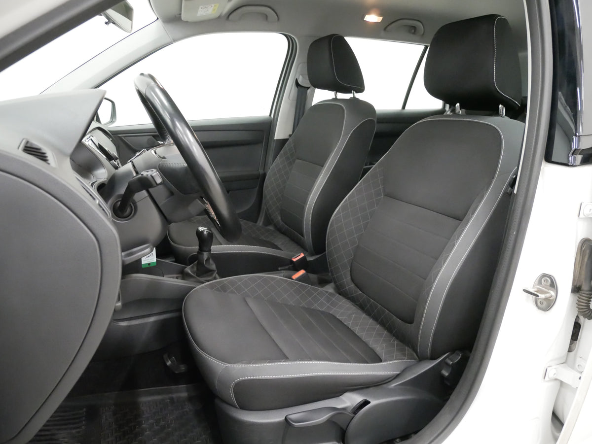 Škoda Fabia 1.0 TSI 81 kW Ambition