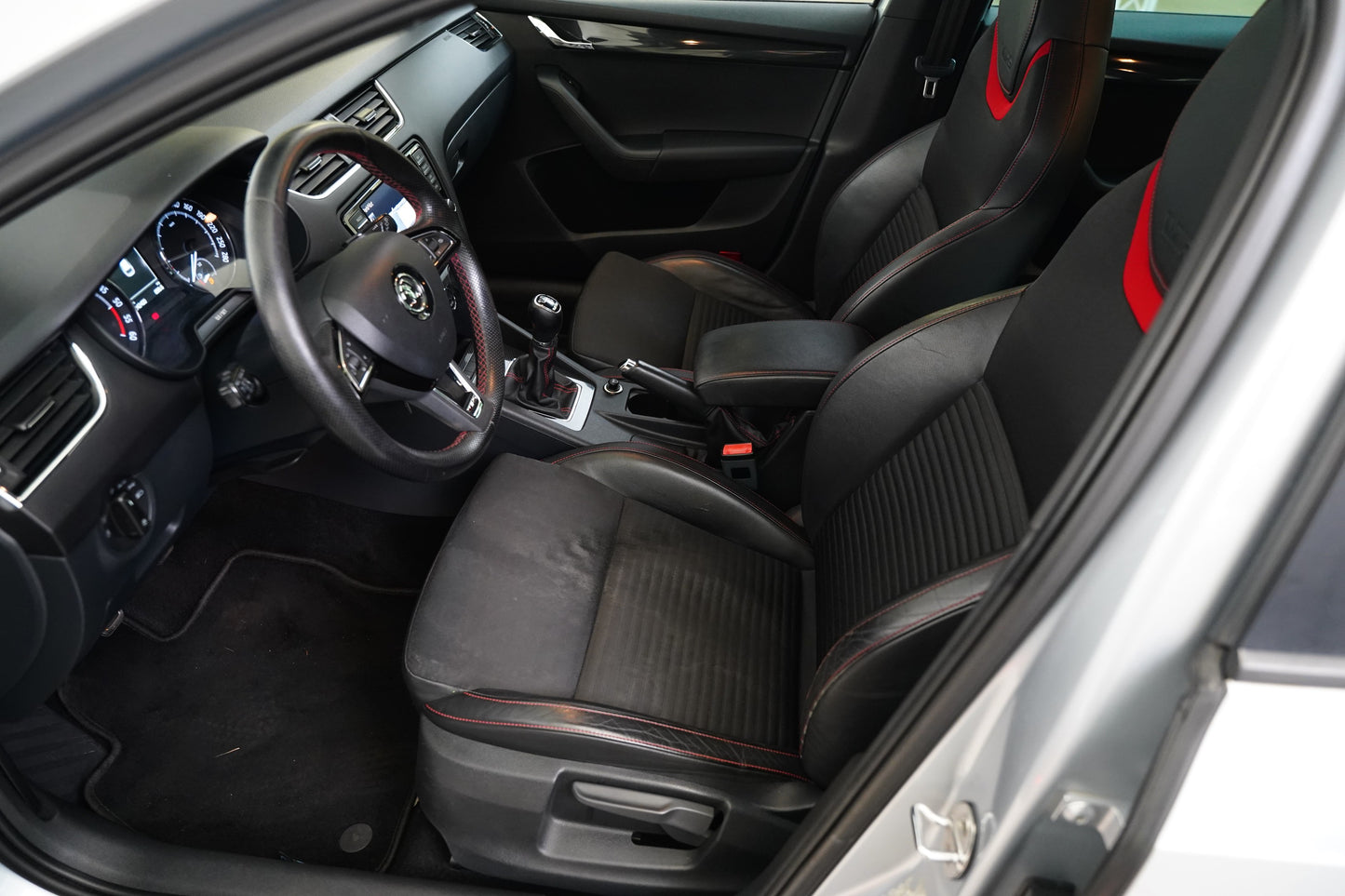 Škoda Octavia 2.0 TDI 135 kW RS