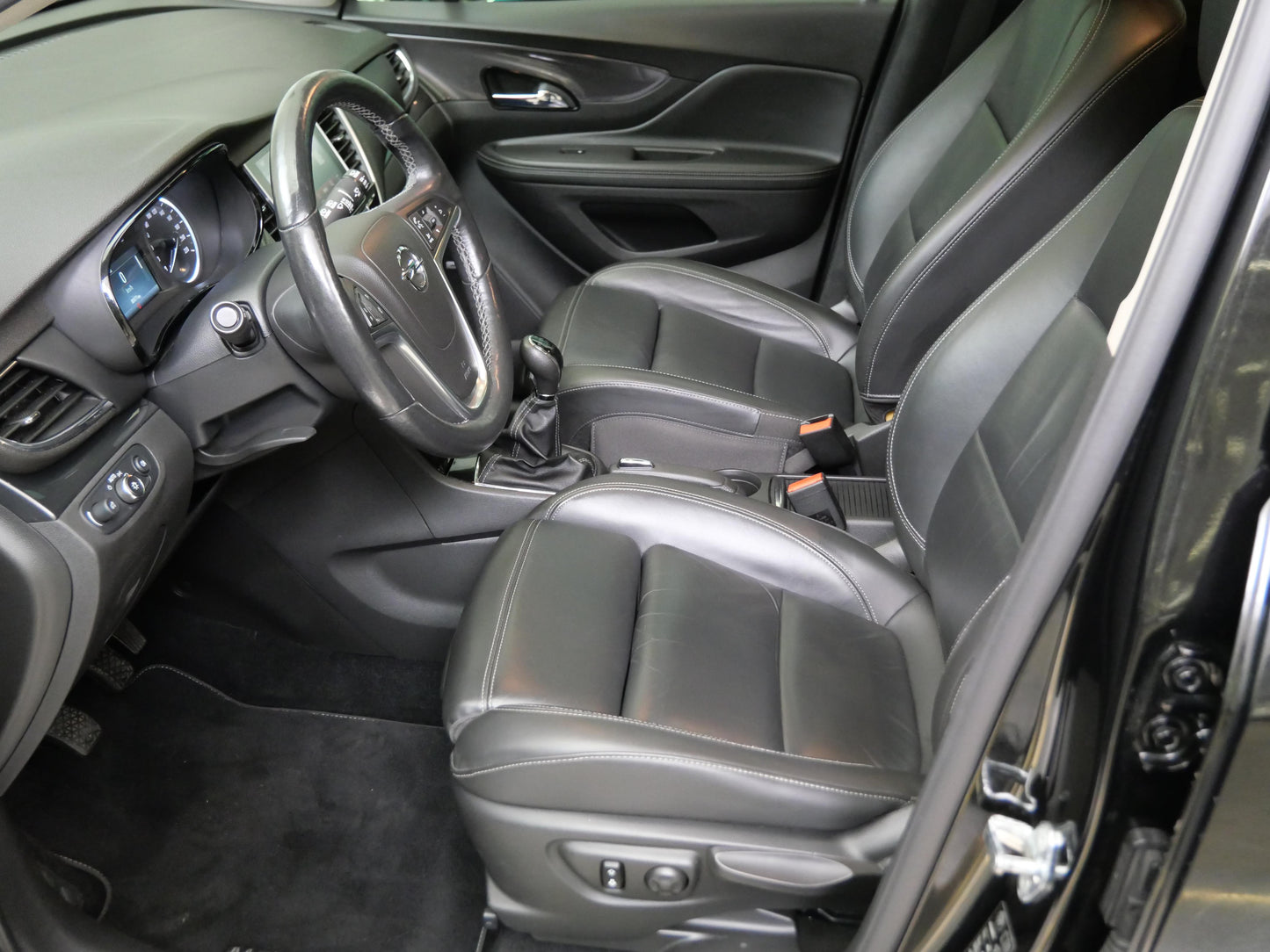 Opel Mokka X 1.4 i 103 kW Ultimate