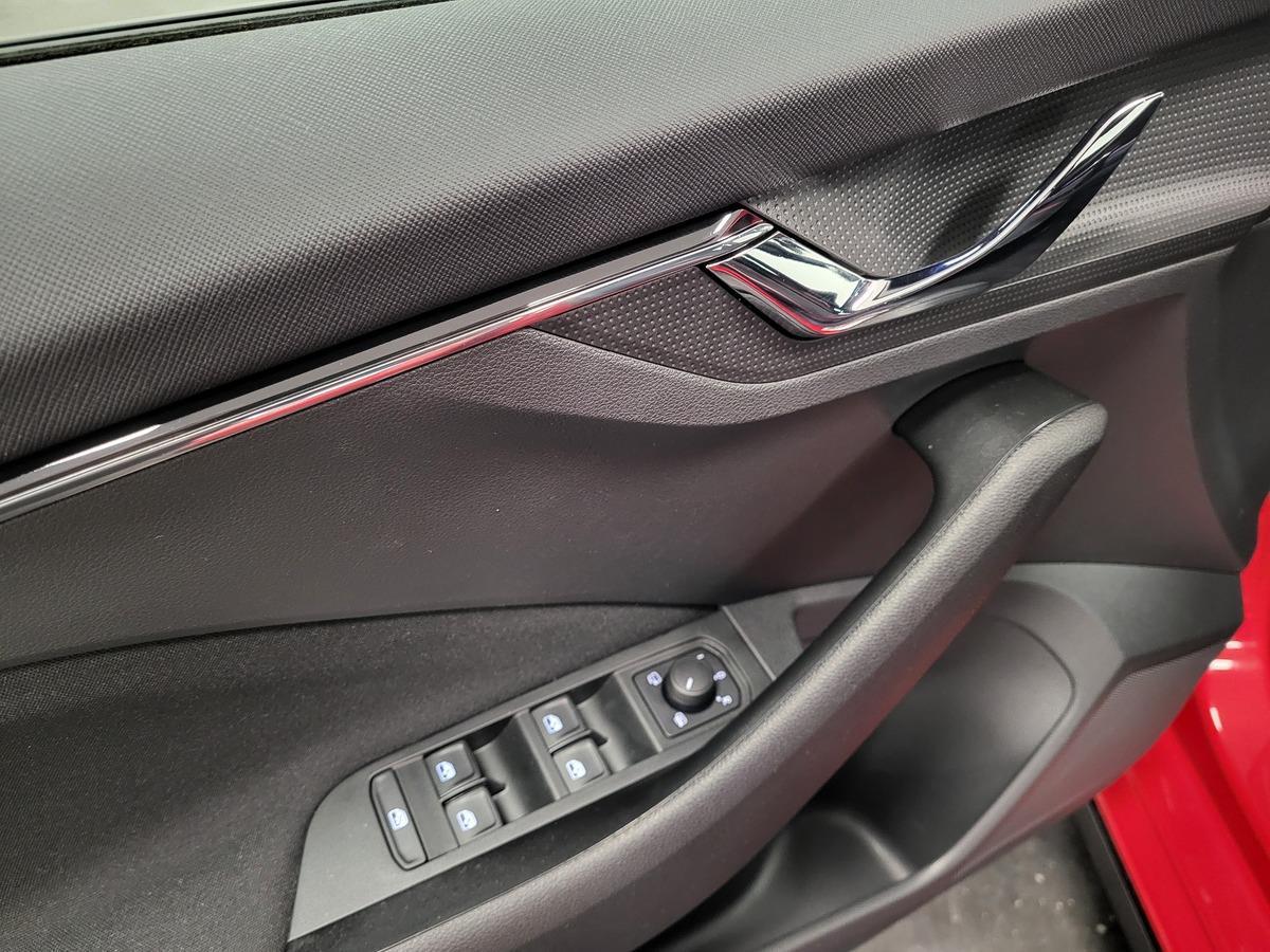 Škoda Scala 1.5 TSI 110 kW Monte Carlo