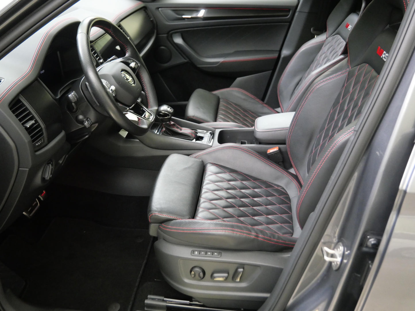 Škoda Kodiaq 2.0 TSI 180 kW RS