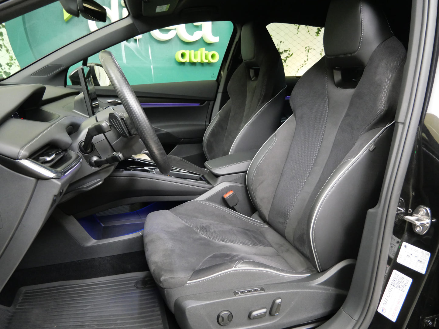 Škoda Enyaq 80x 195 kW Sportline