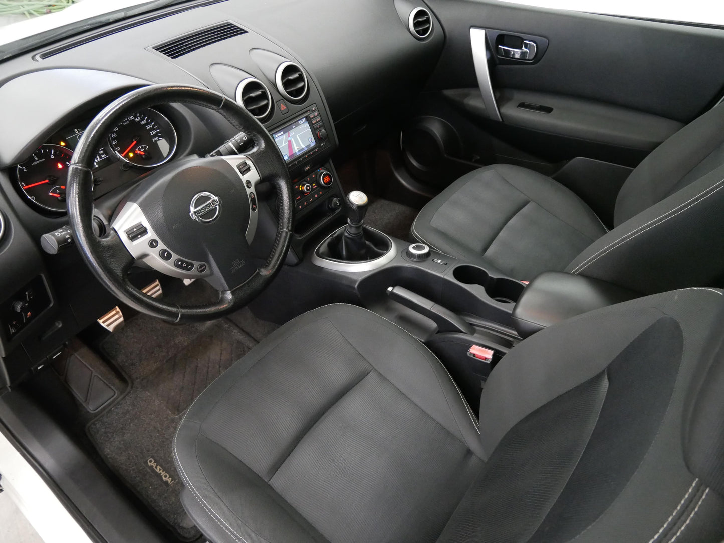 Nissan Qashqai 1.6 dCi 96kW