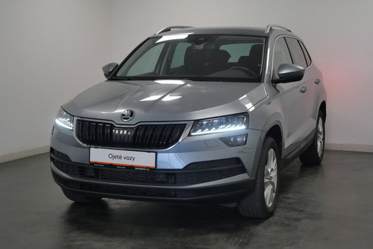 Škoda Karoq 1.5 TSI 110 kW DSG Style